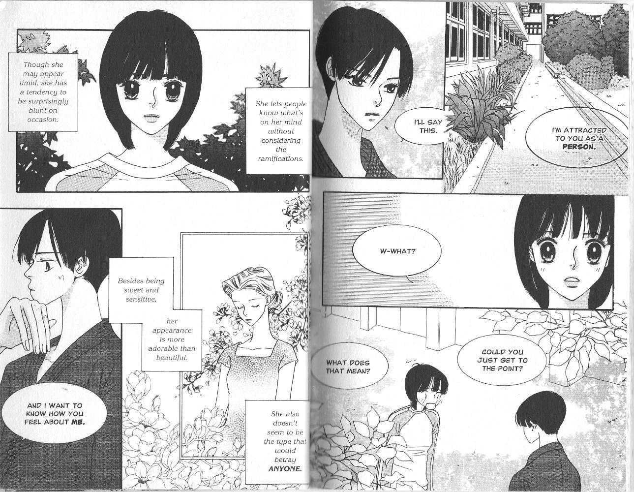 Sweet & Sensitive Chapter 2.0 page 16 - Vol.02 Chapter 0