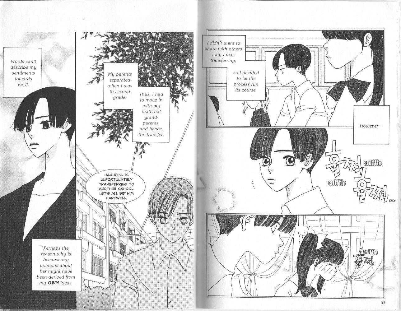 Sweet & Sensitive Chapter 2.0 page 17 - Vol.02 Chapter 0