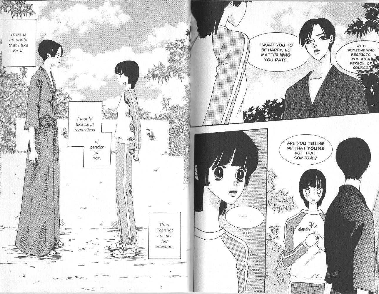 Sweet & Sensitive Chapter 2.0 page 20 - Vol.02 Chapter 0