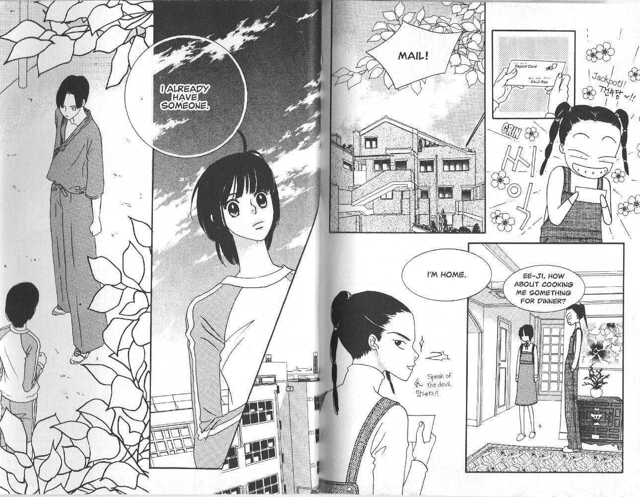 Sweet & Sensitive Chapter 2.0 page 21 - Vol.02 Chapter 0