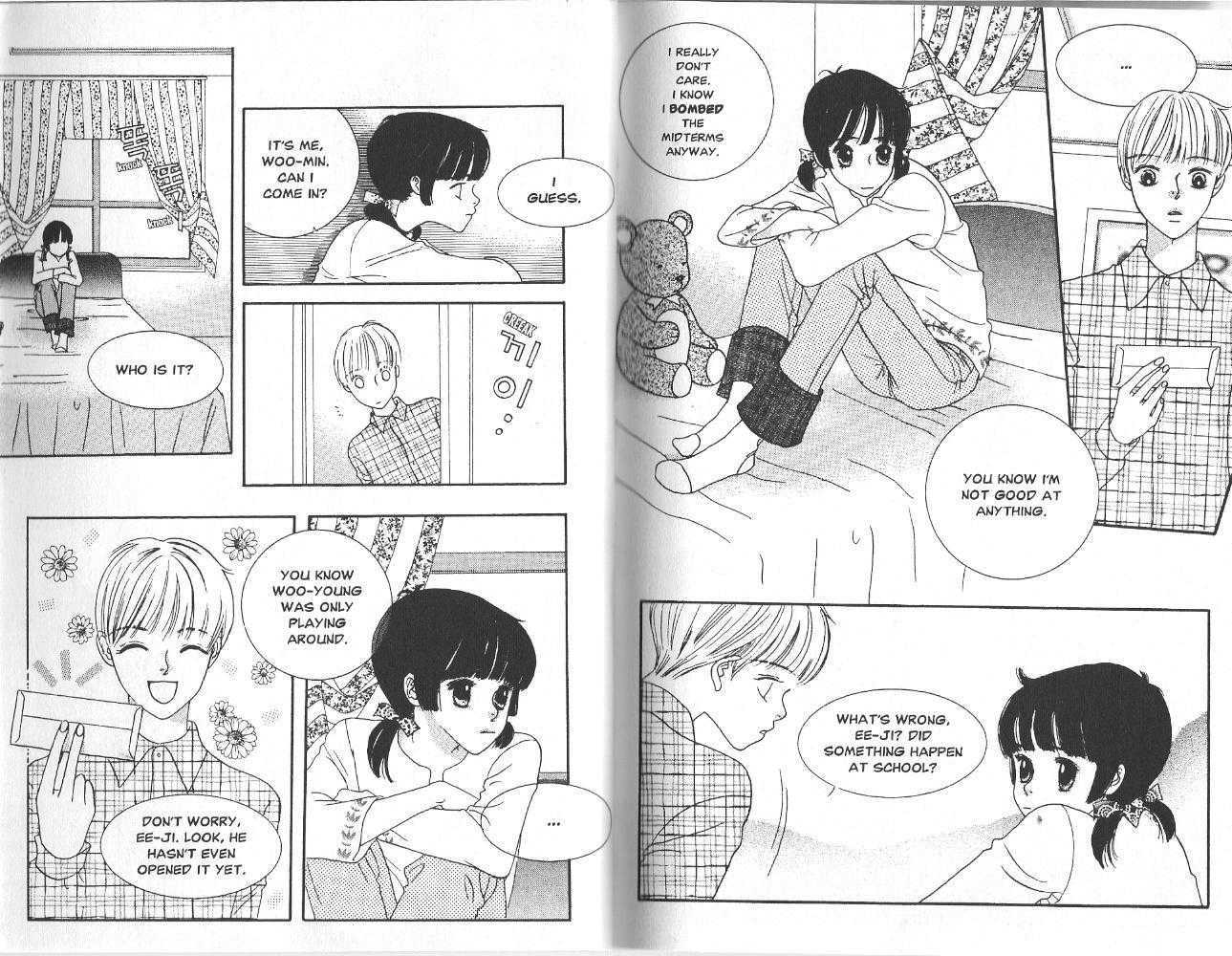 Sweet & Sensitive Chapter 2.0 page 23 - Vol.02 Chapter 0