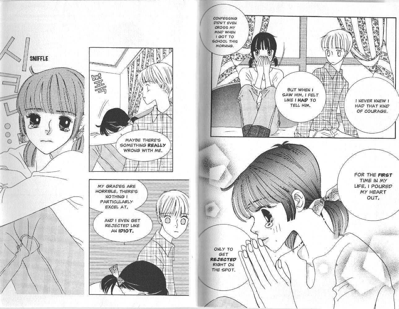 Sweet & Sensitive Chapter 2.0 page 24 - Vol.02 Chapter 0