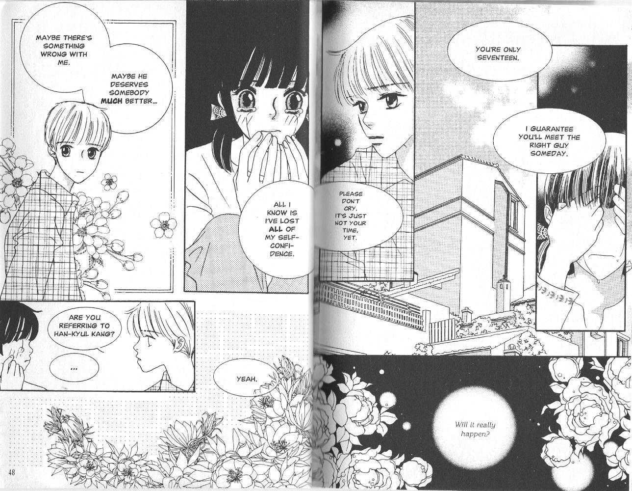 Sweet & Sensitive Chapter 2.0 page 25 - Vol.02 Chapter 0