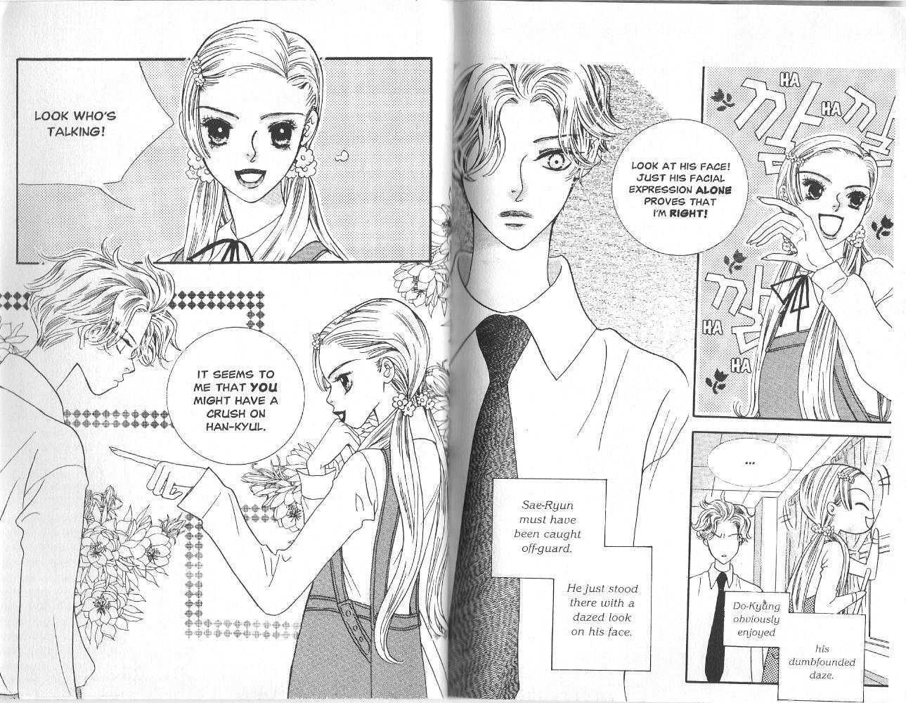Sweet & Sensitive Chapter 2.0 page 28 - Vol.02 Chapter 0