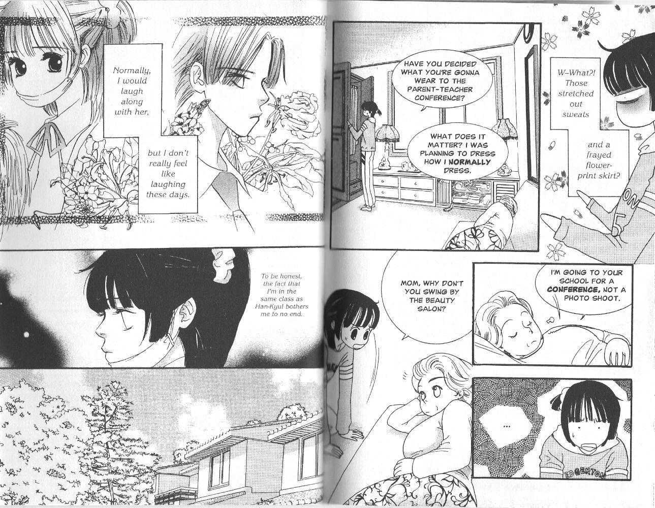 Sweet & Sensitive Chapter 2.0 page 29 - Vol.02 Chapter 0