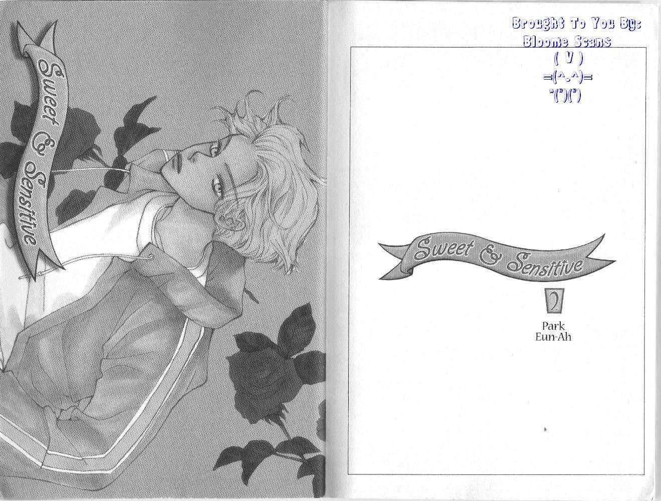 Sweet & Sensitive Chapter 2.0 page 3 - Vol.02 Chapter 0