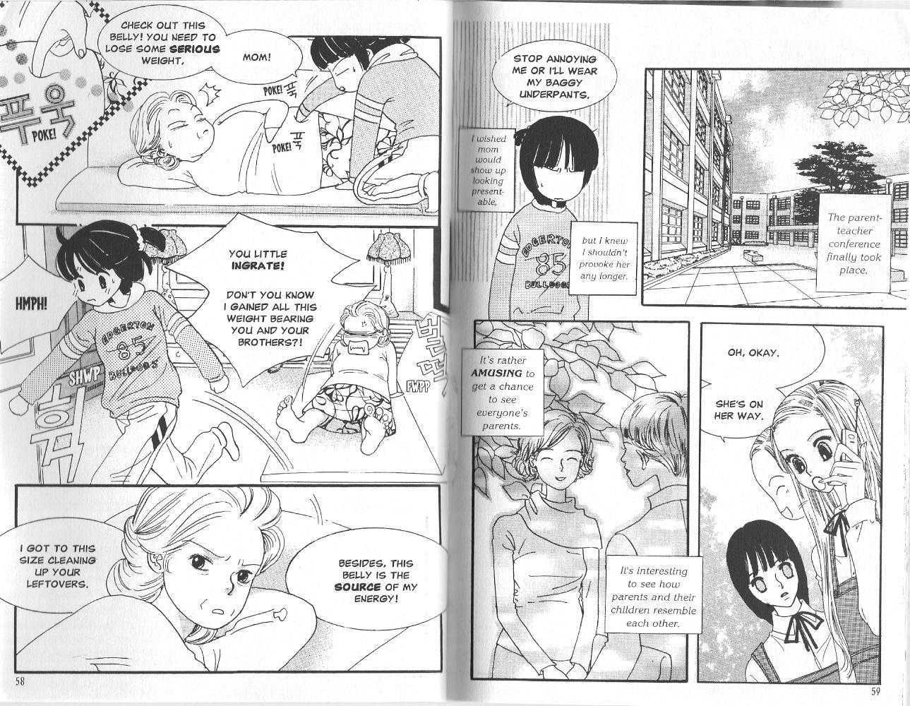 Sweet & Sensitive Chapter 2.0 page 30 - Vol.02 Chapter 0