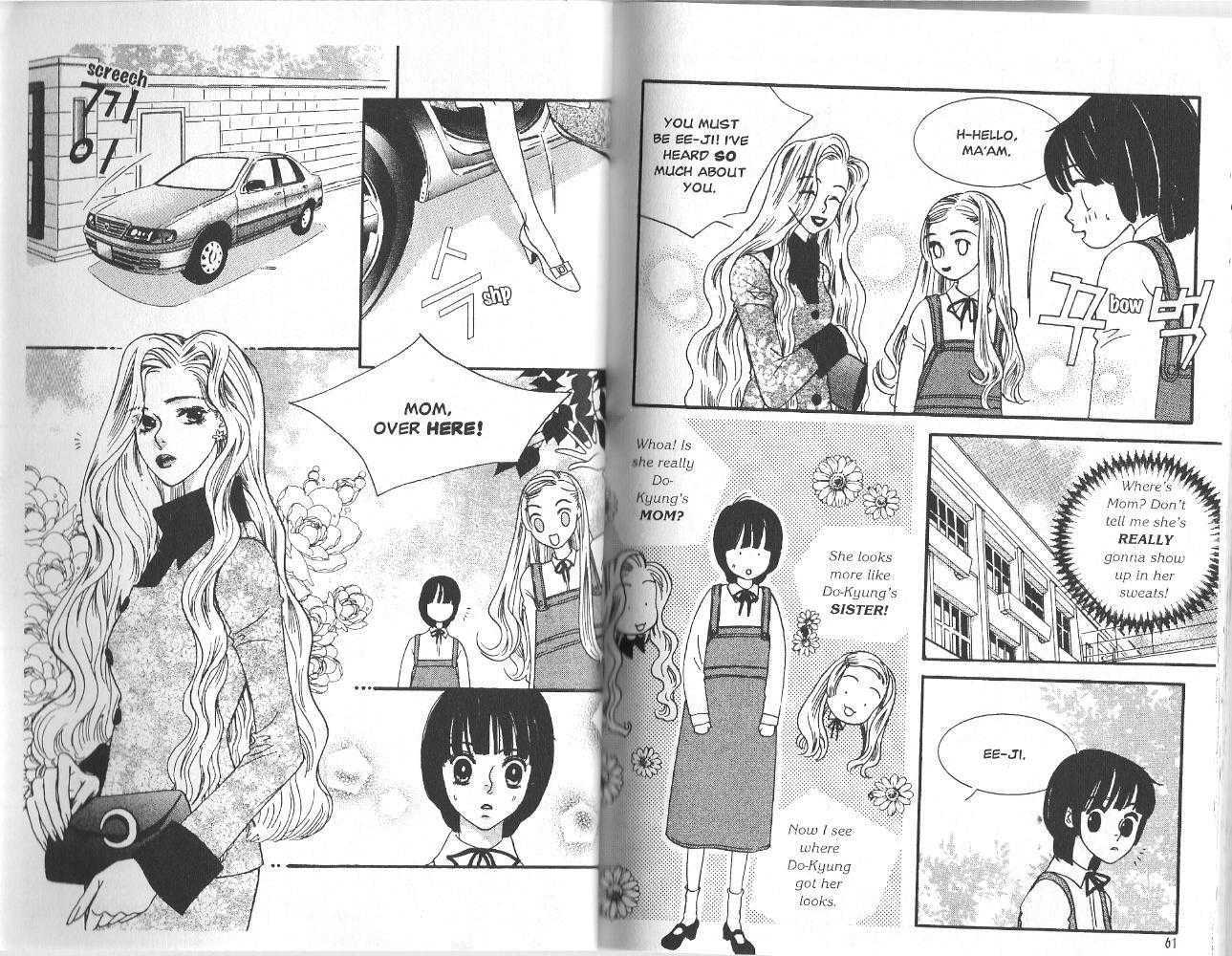 Sweet & Sensitive Chapter 2.0 page 31 - Vol.02 Chapter 0