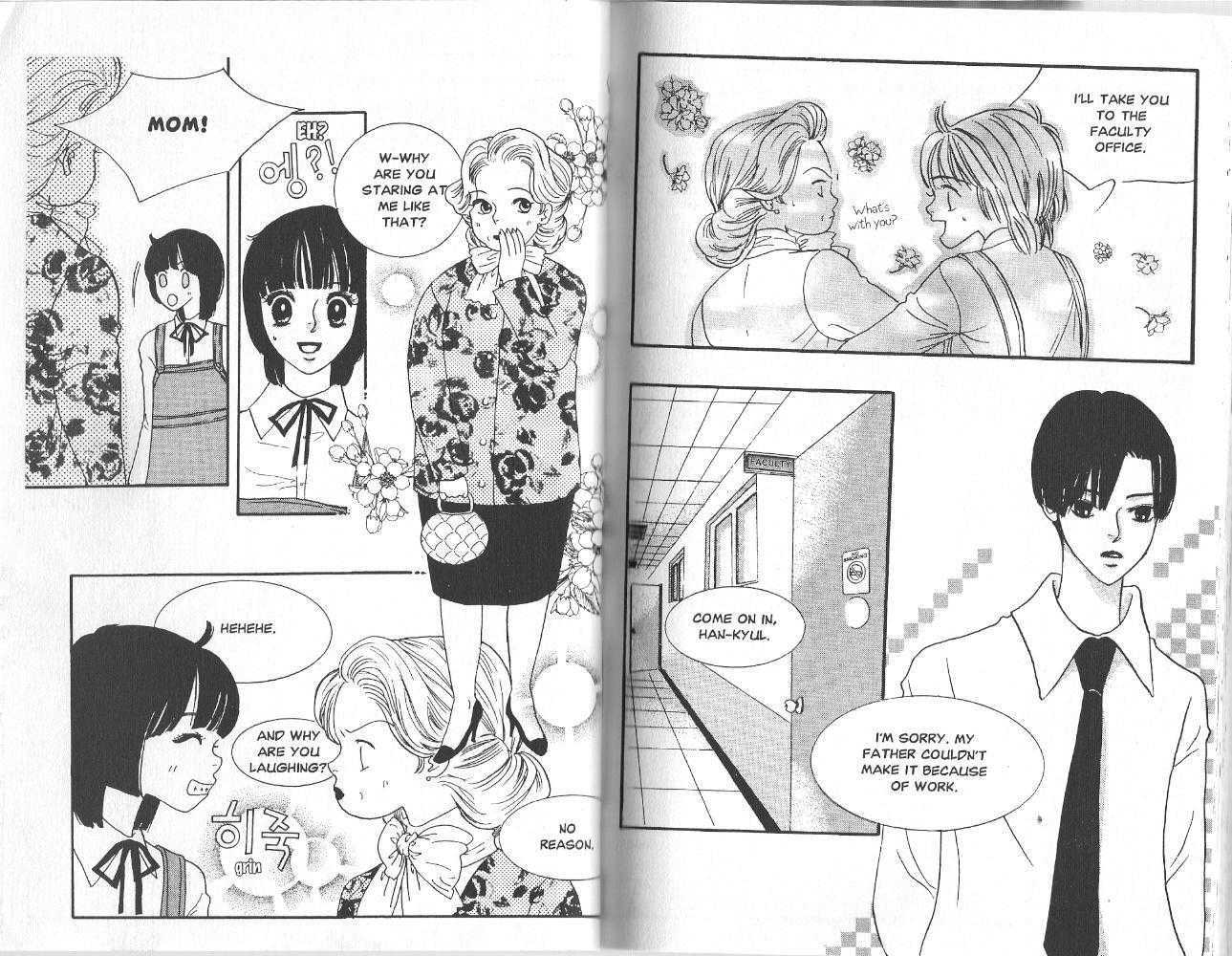 Sweet & Sensitive Chapter 2.0 page 32 - Vol.02 Chapter 0