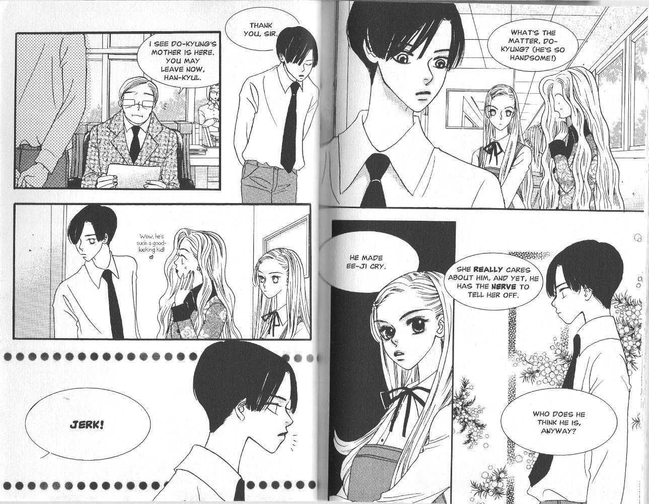 Sweet & Sensitive Chapter 2.0 page 34 - Vol.02 Chapter 0