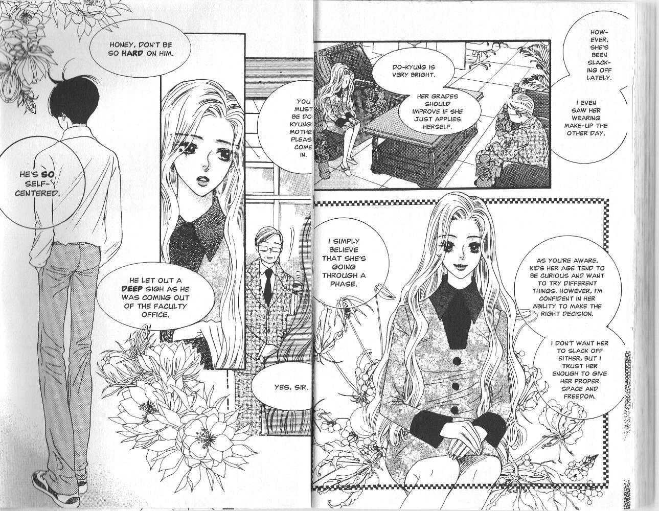 Sweet & Sensitive Chapter 2.0 page 35 - Vol.02 Chapter 0