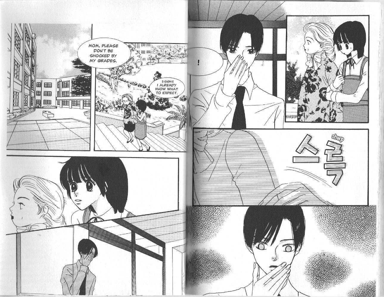 Sweet & Sensitive Chapter 2.0 page 36 - Vol.02 Chapter 0