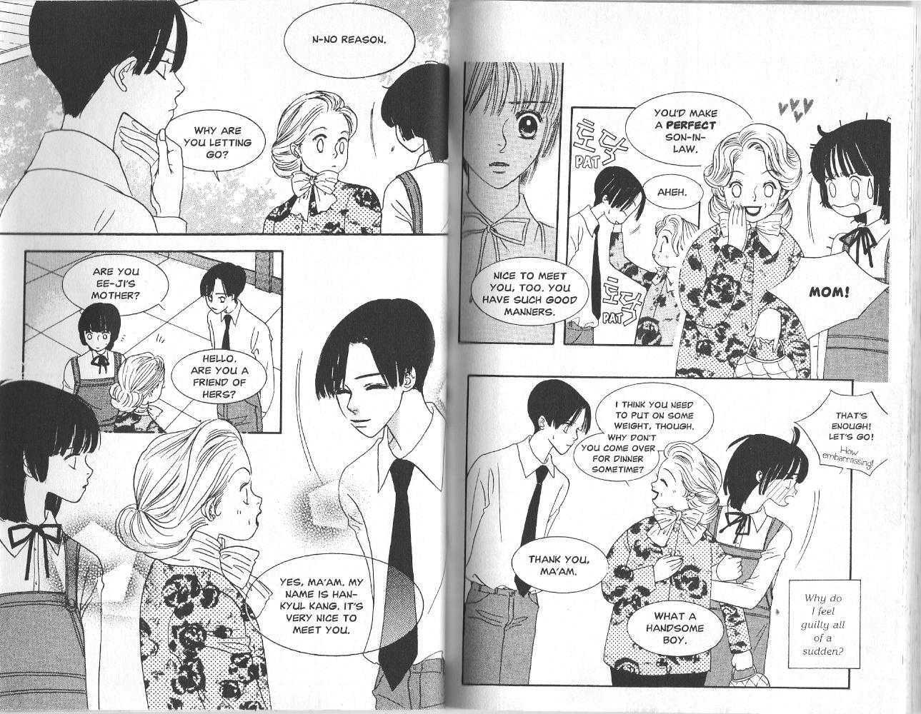 Sweet & Sensitive Chapter 2.0 page 37 - Vol.02 Chapter 0