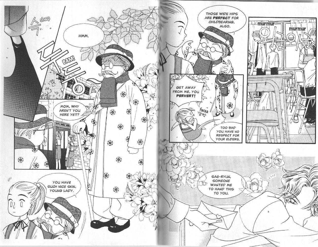 Sweet & Sensitive Chapter 2.0 page 41 - Vol.02 Chapter 0