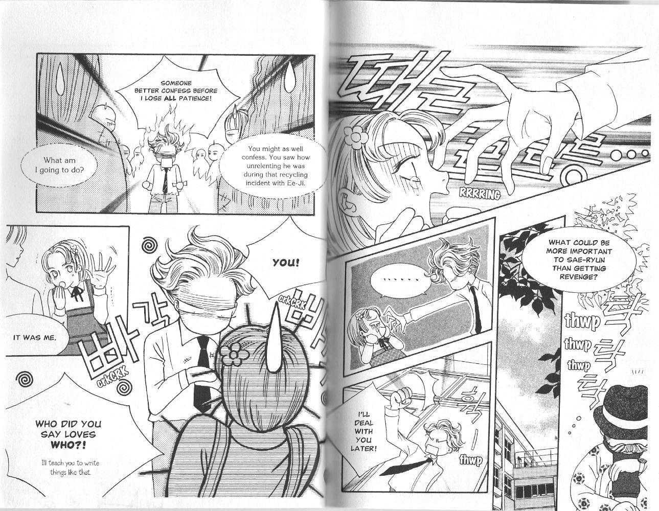 Sweet & Sensitive Chapter 2.0 page 43 - Vol.02 Chapter 0