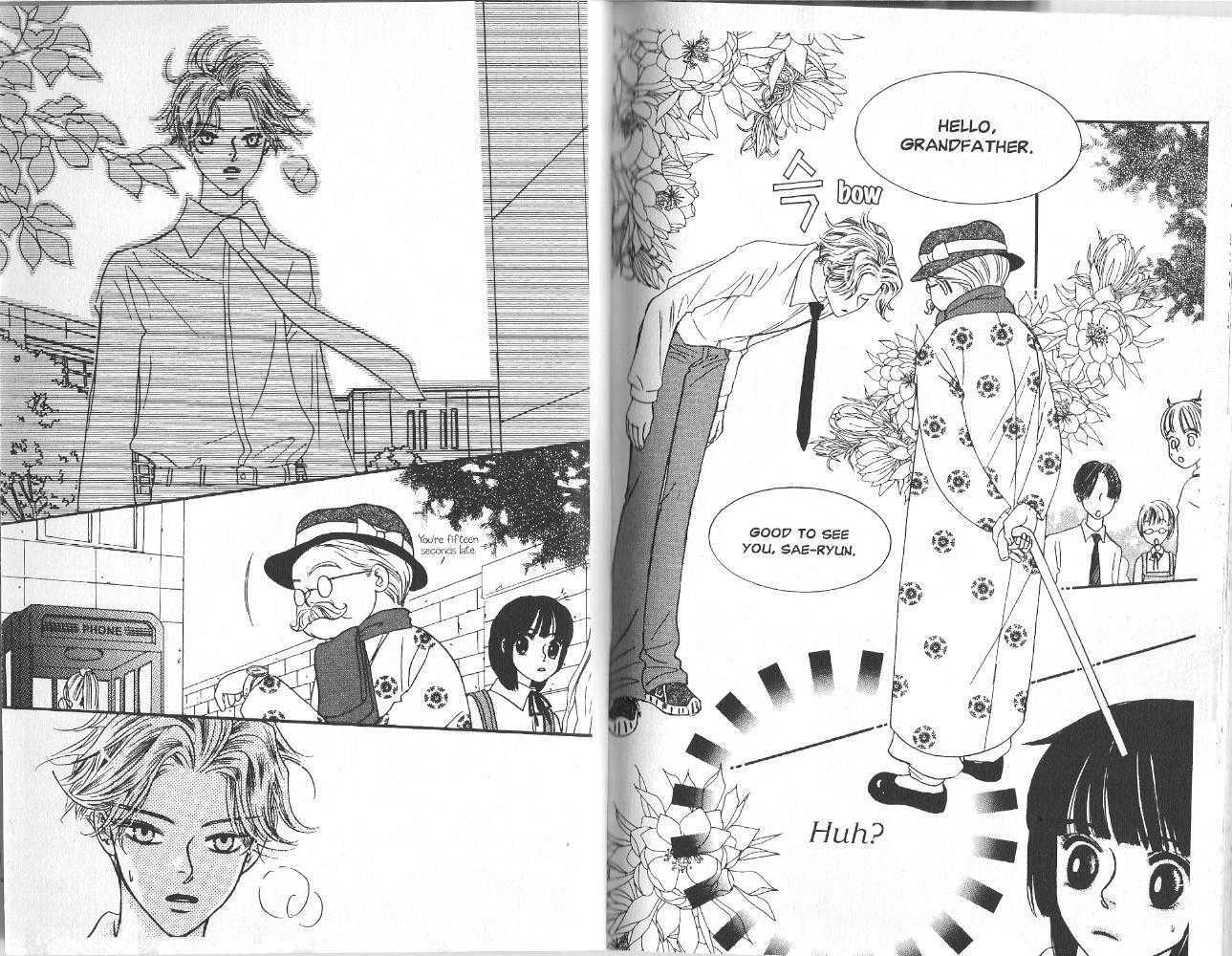 Sweet & Sensitive Chapter 2.0 page 44 - Vol.02 Chapter 0