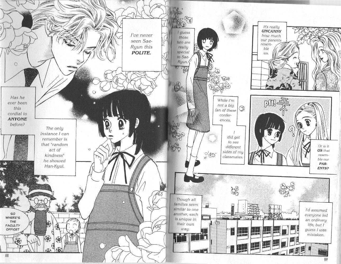 Sweet & Sensitive Chapter 2.0 page 45 - Vol.02 Chapter 0