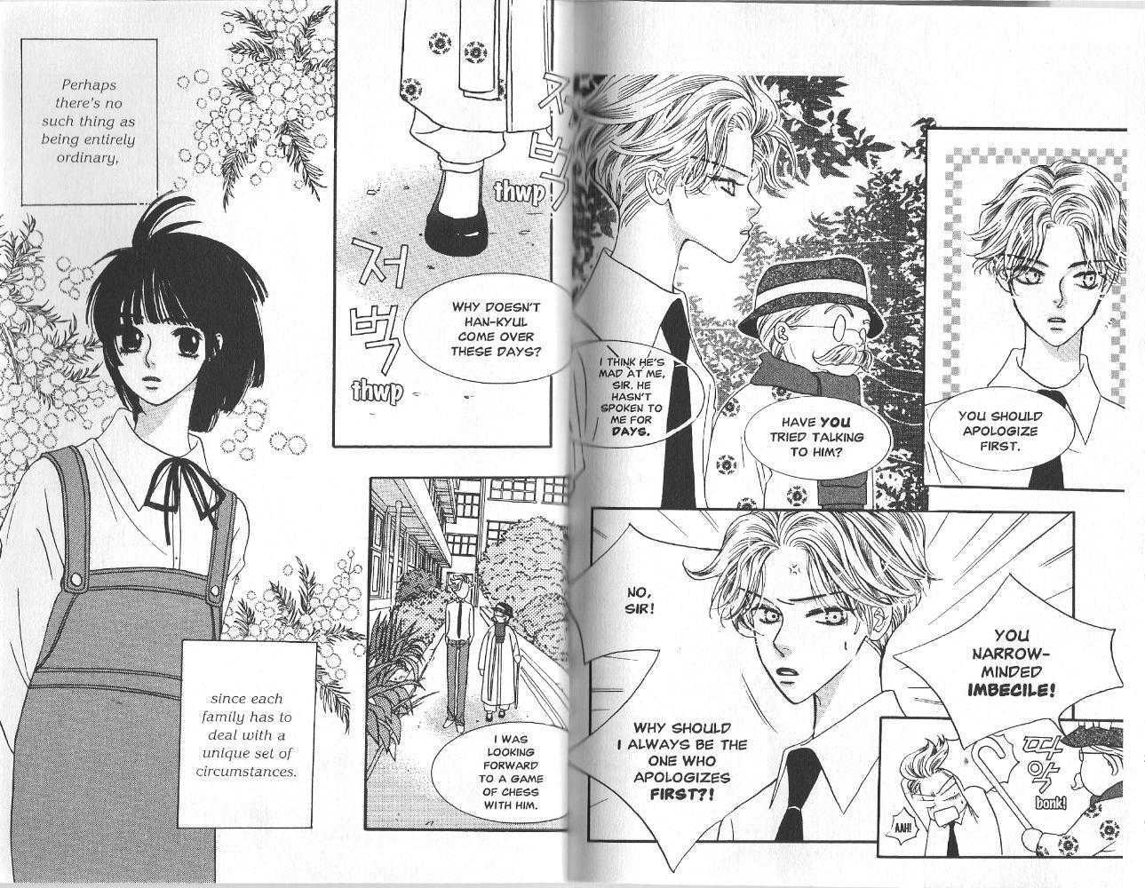 Sweet & Sensitive Chapter 2.0 page 46 - Vol.02 Chapter 0