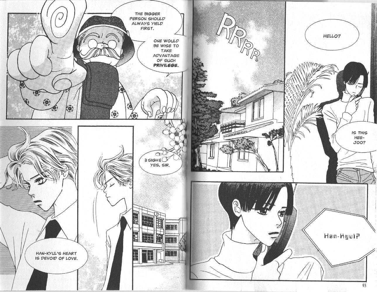 Sweet & Sensitive Chapter 2.0 page 47 - Vol.02 Chapter 0