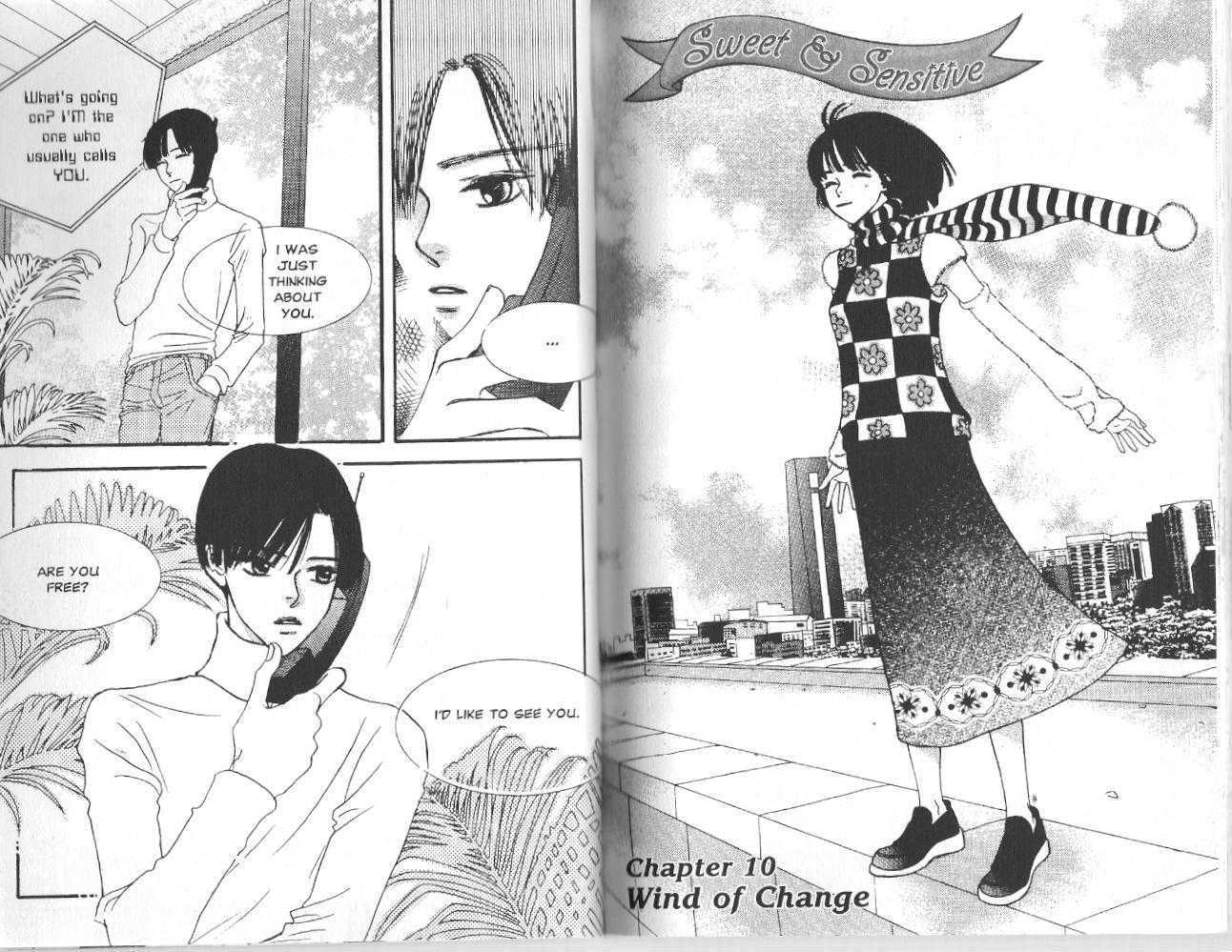 Sweet & Sensitive Chapter 2.0 page 48 - Vol.02 Chapter 0