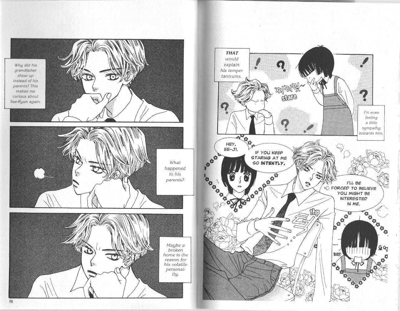 Sweet & Sensitive Chapter 2.0 page 49 - Vol.02 Chapter 0