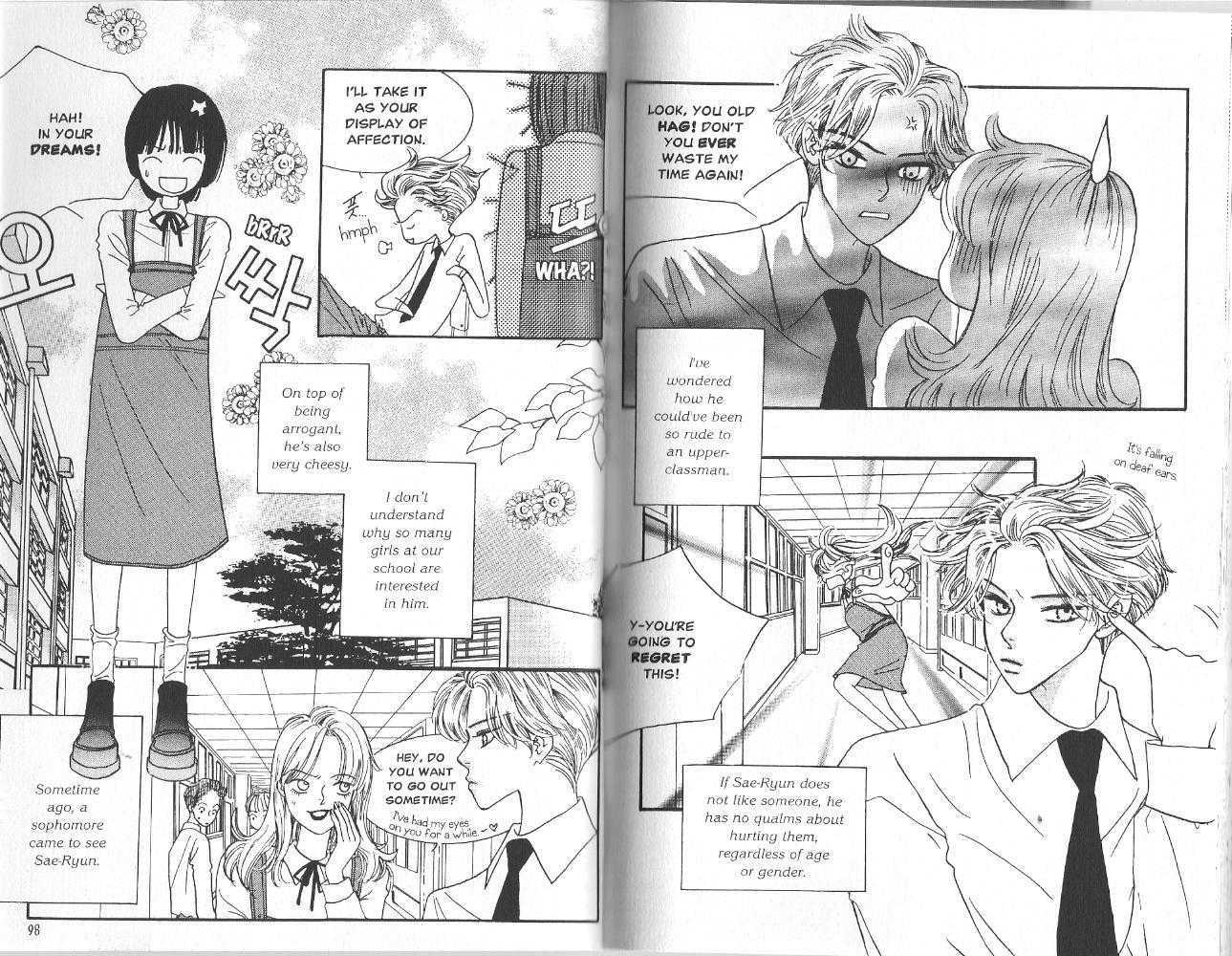 Sweet & Sensitive Chapter 2.0 page 50 - Vol.02 Chapter 0