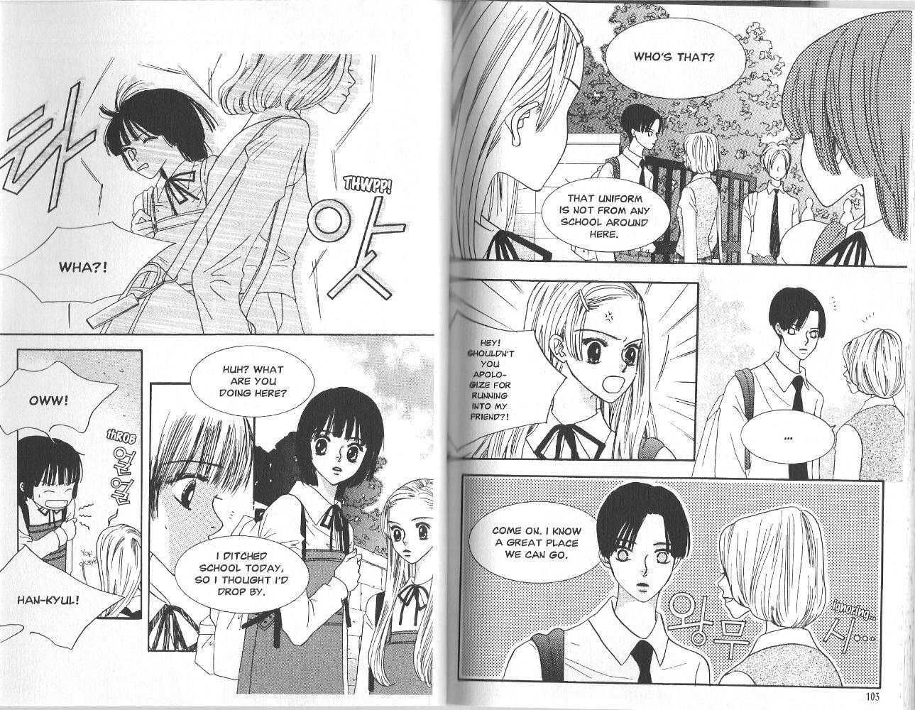 Sweet & Sensitive Chapter 2.0 page 52 - Vol.02 Chapter 0
