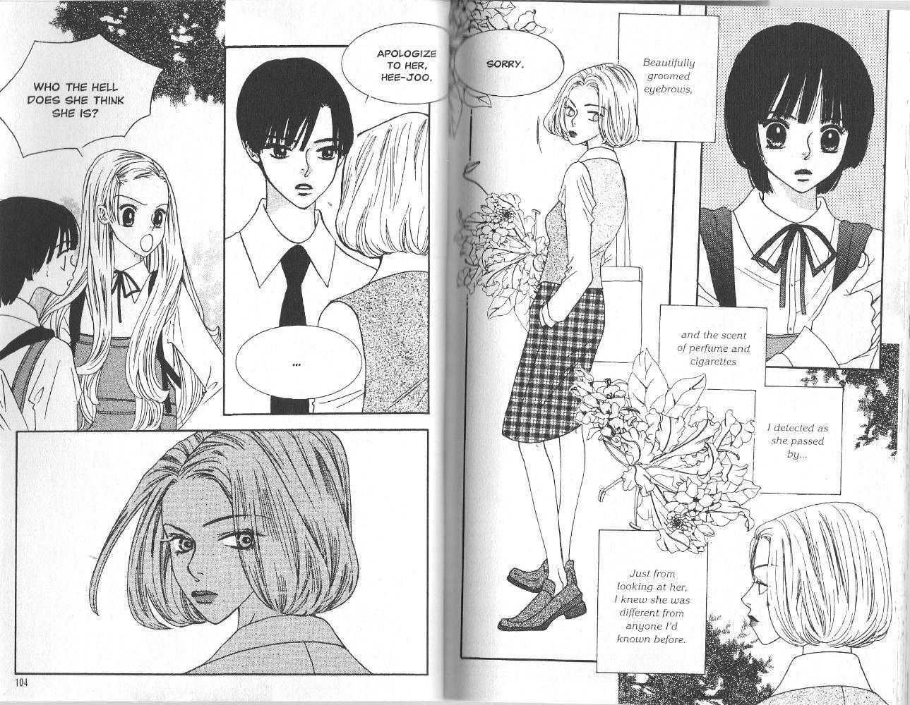 Sweet & Sensitive Chapter 2.0 page 53 - Vol.02 Chapter 0