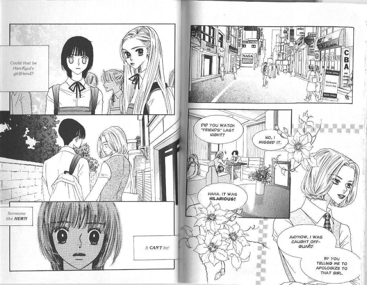 Sweet & Sensitive Chapter 2.0 page 54 - Vol.02 Chapter 0