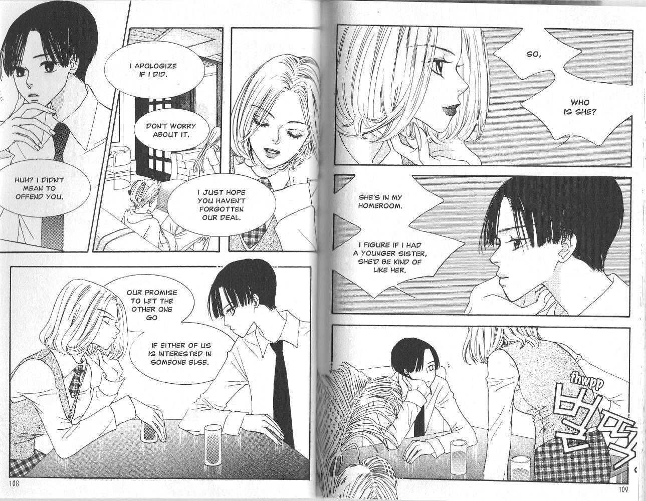 Sweet & Sensitive Chapter 2.0 page 55 - Vol.02 Chapter 0