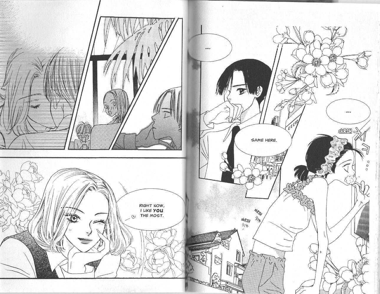Sweet & Sensitive Chapter 2.0 page 56 - Vol.02 Chapter 0