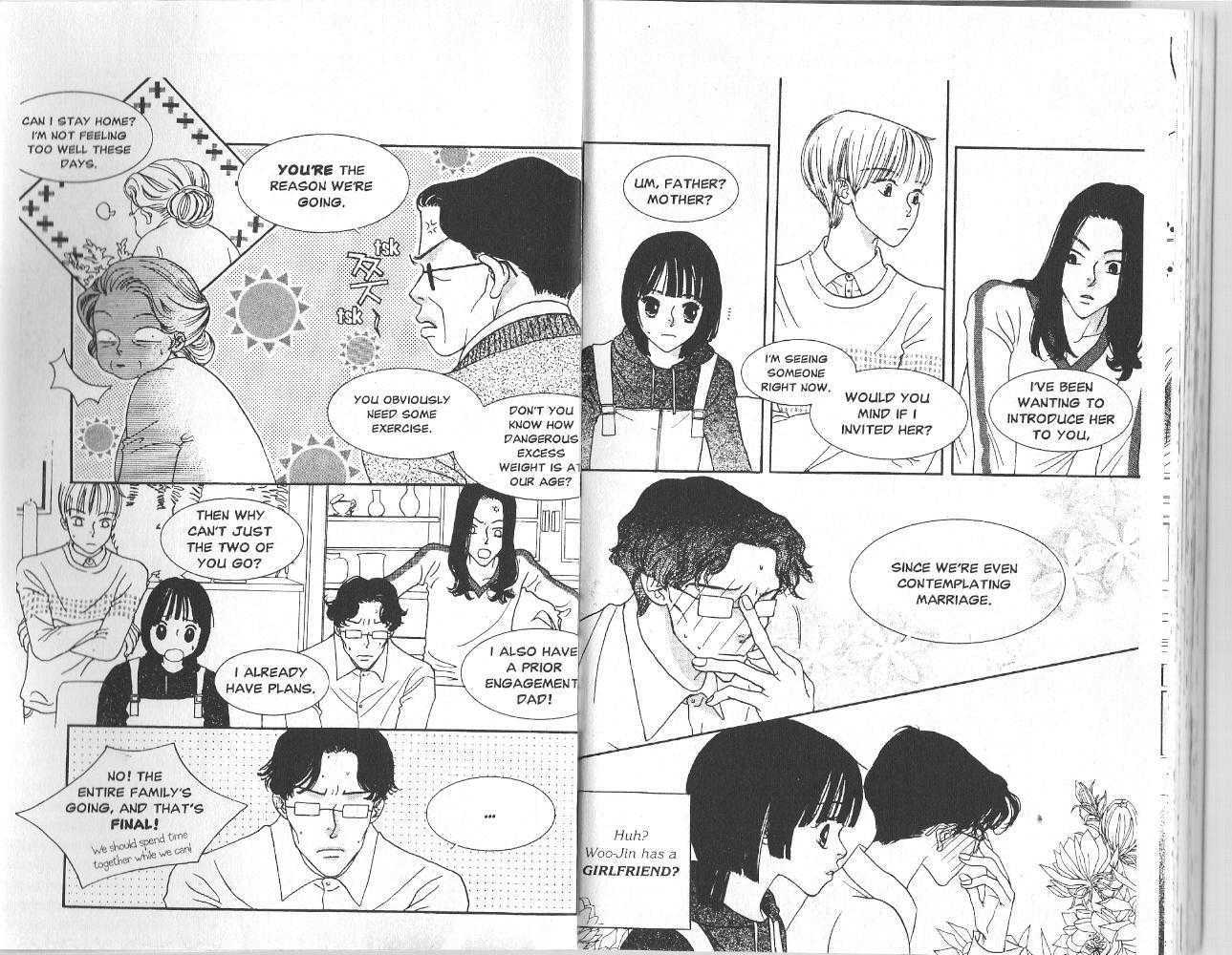 Sweet & Sensitive Chapter 2.0 page 59 - Vol.02 Chapter 0