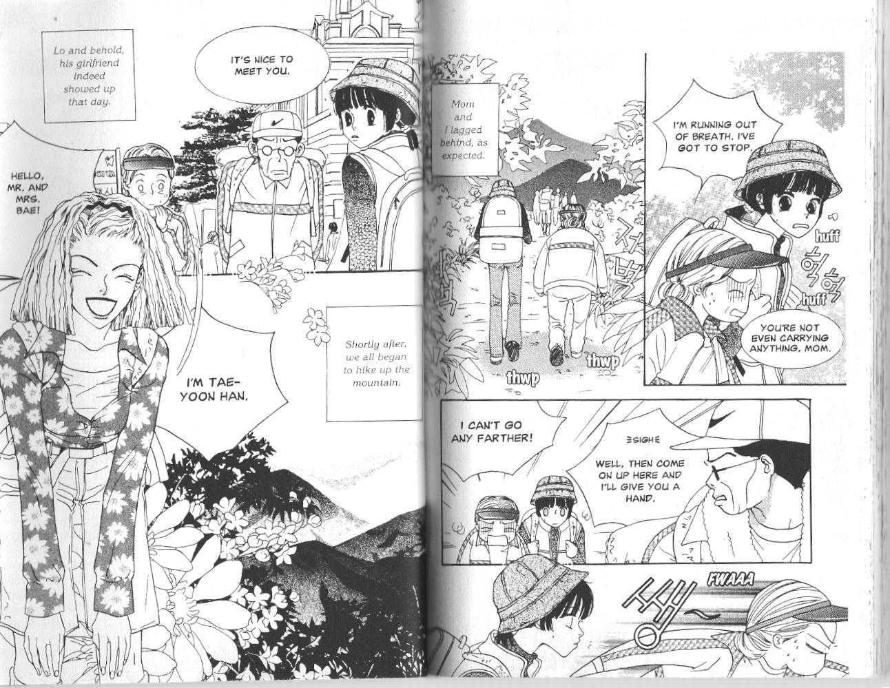 Sweet & Sensitive Chapter 2.0 page 61 - Vol.02 Chapter 0