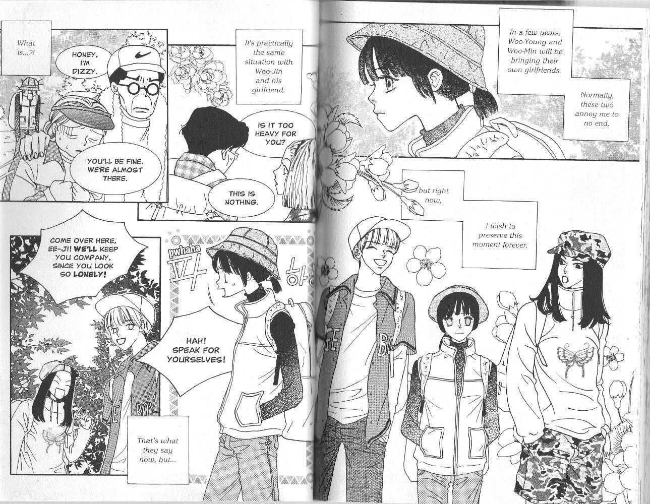 Sweet & Sensitive Chapter 2.0 page 62 - Vol.02 Chapter 0