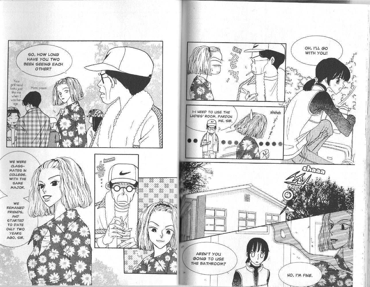 Sweet & Sensitive Chapter 2.0 page 63 - Vol.02 Chapter 0