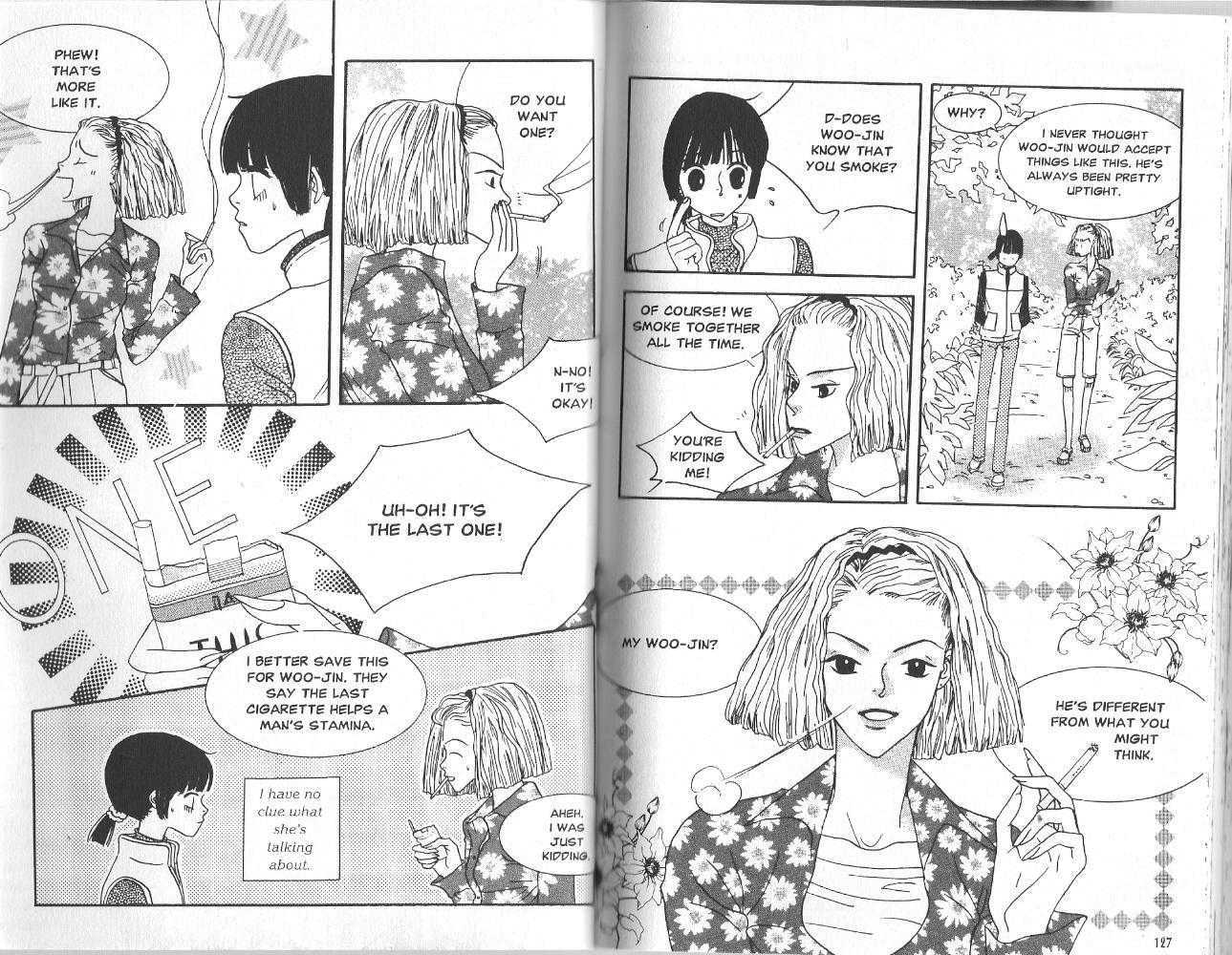 Sweet & Sensitive Chapter 2.0 page 64 - Vol.02 Chapter 0