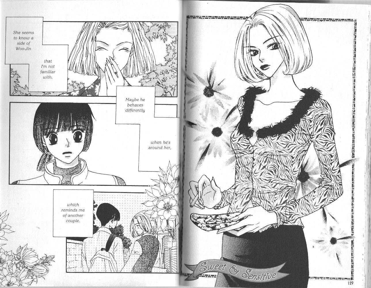 Sweet & Sensitive Chapter 2.0 page 65 - Vol.02 Chapter 0