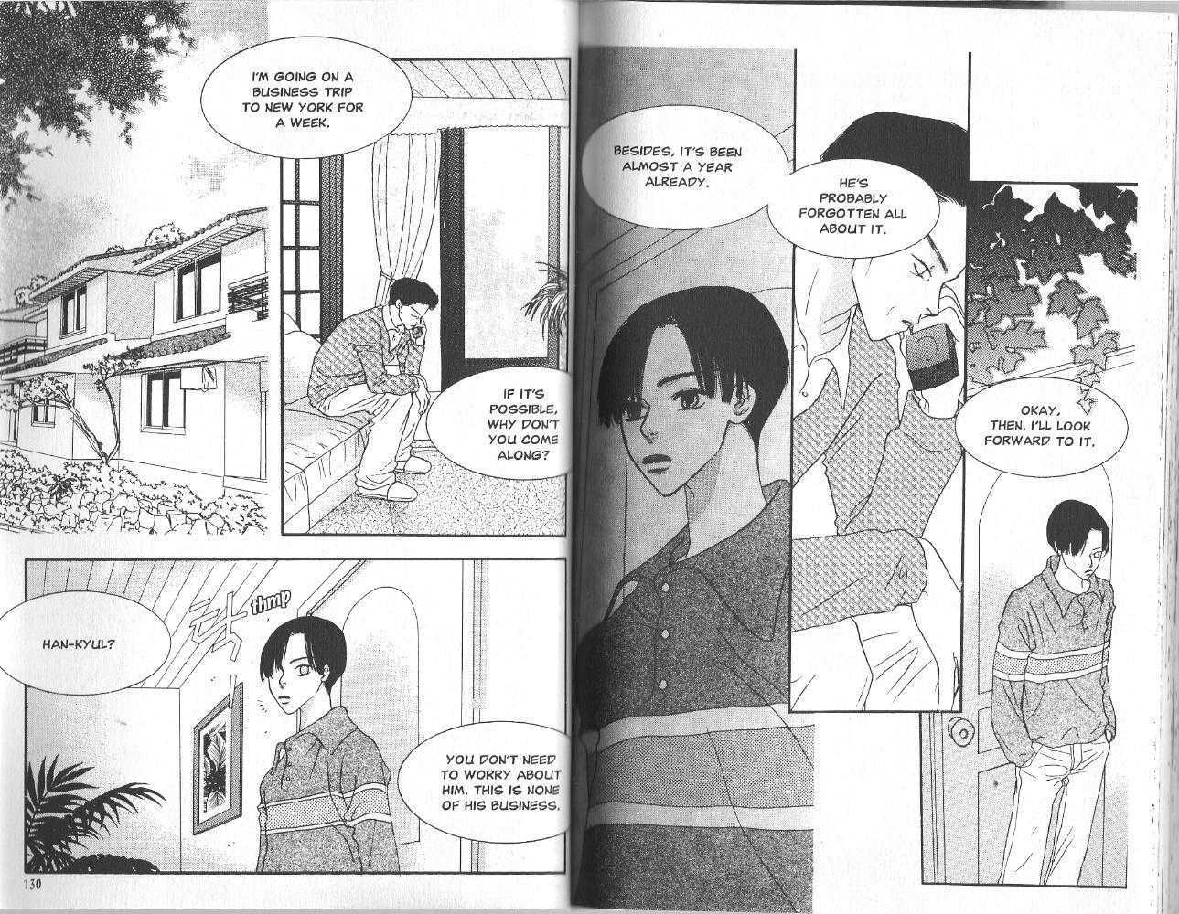 Sweet & Sensitive Chapter 2.0 page 66 - Vol.02 Chapter 0