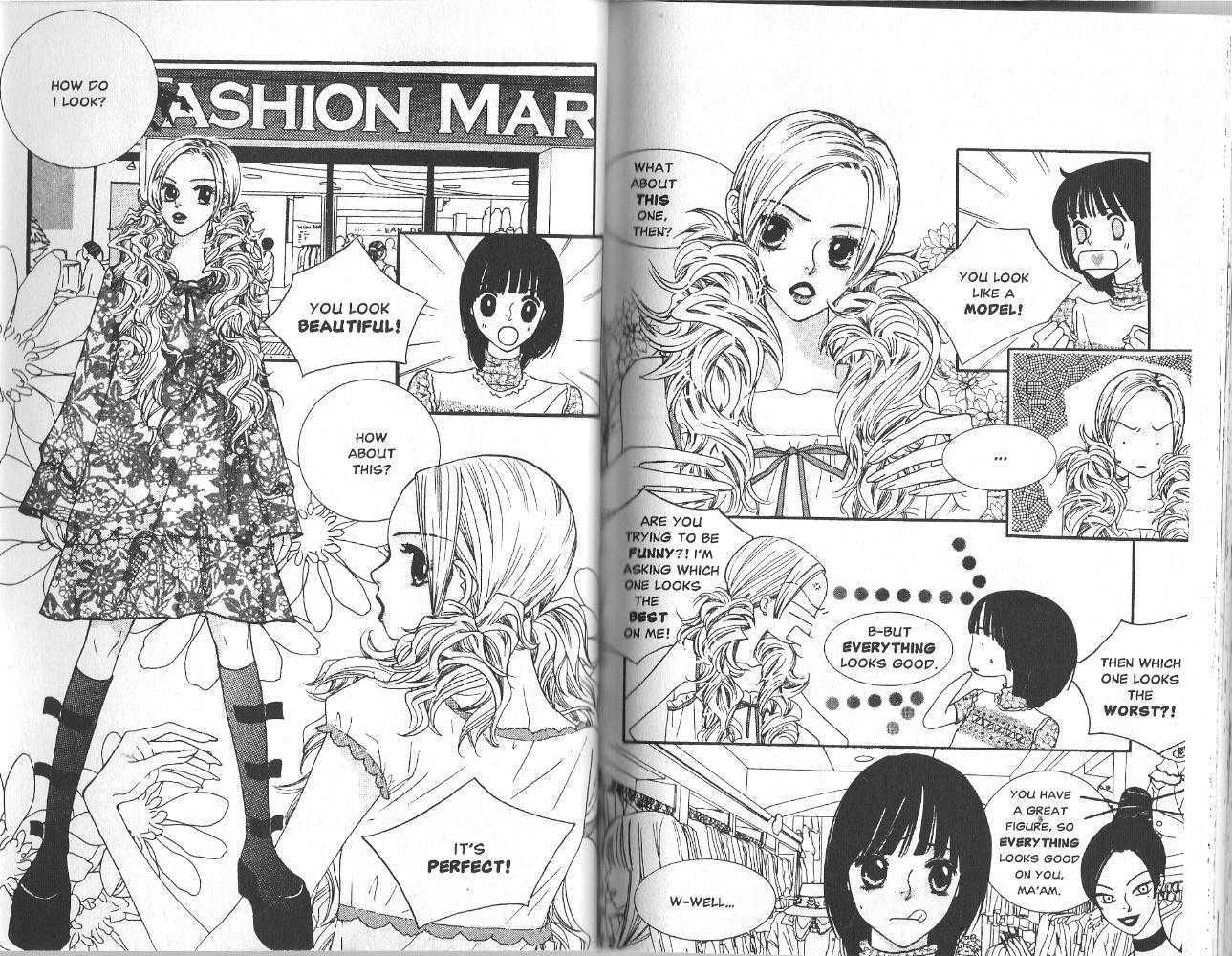 Sweet & Sensitive Chapter 2.0 page 67 - Vol.02 Chapter 0
