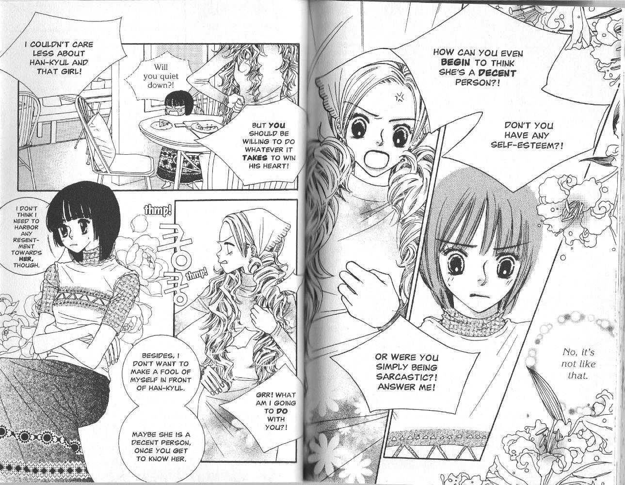 Sweet & Sensitive Chapter 2.0 page 69 - Vol.02 Chapter 0