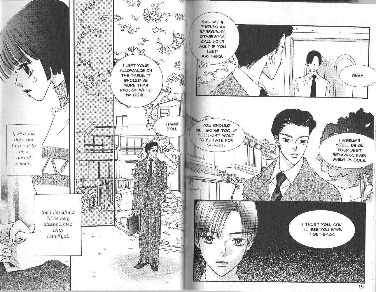 Sweet & Sensitive Chapter 2.0 page 70 - Vol.02 Chapter 0
