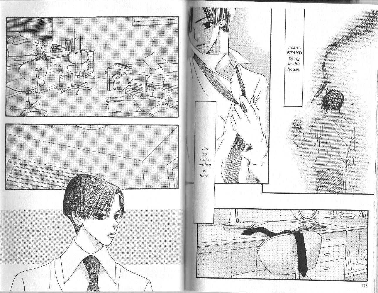 Sweet & Sensitive Chapter 2.0 page 72 - Vol.02 Chapter 0