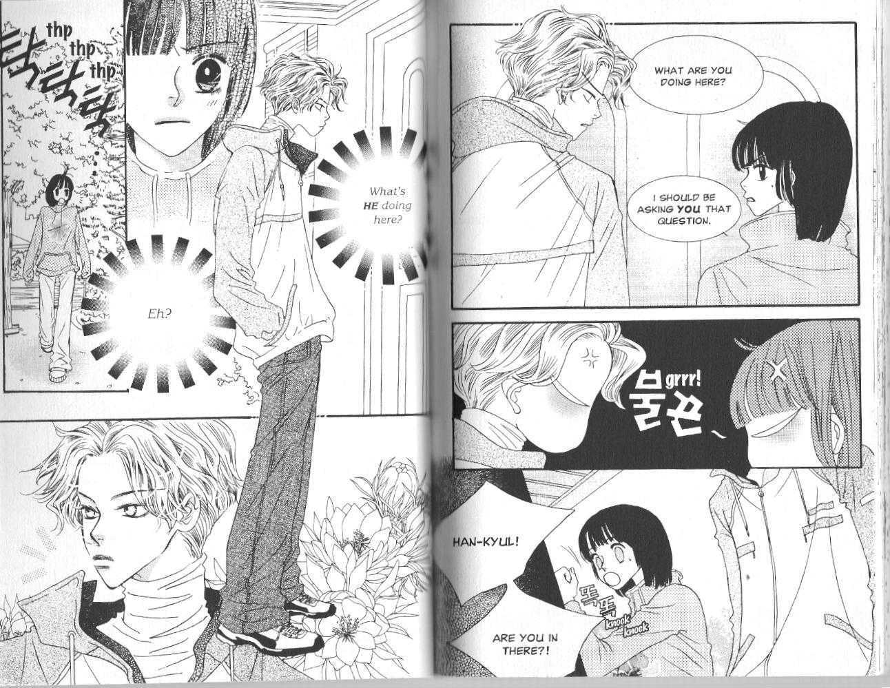 Sweet & Sensitive Chapter 2.0 page 74 - Vol.02 Chapter 0