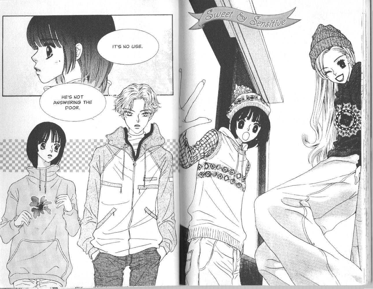Sweet & Sensitive Chapter 2.0 page 75 - Vol.02 Chapter 0