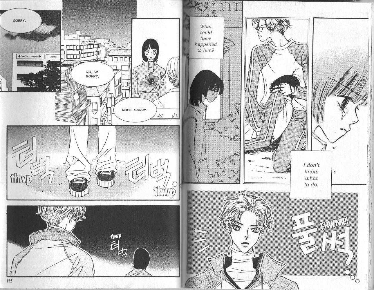 Sweet & Sensitive Chapter 2.0 page 77 - Vol.02 Chapter 0