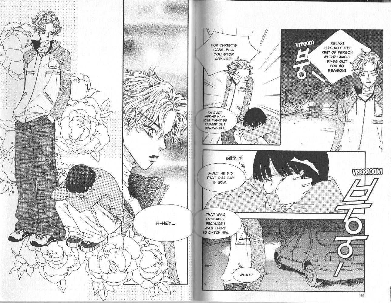 Sweet & Sensitive Chapter 2.0 page 78 - Vol.02 Chapter 0