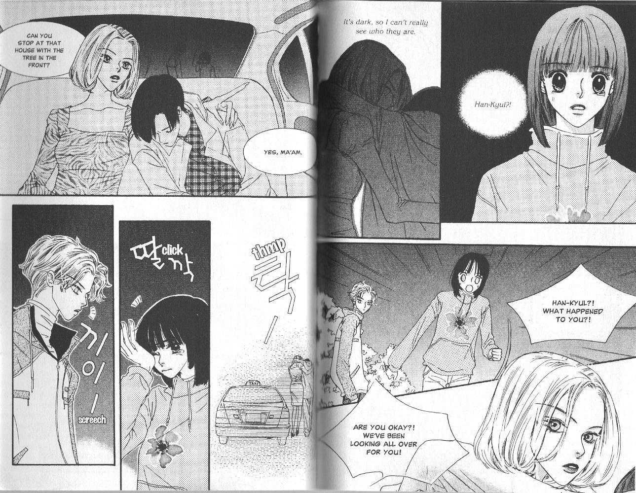 Sweet & Sensitive Chapter 2.0 page 79 - Vol.02 Chapter 0