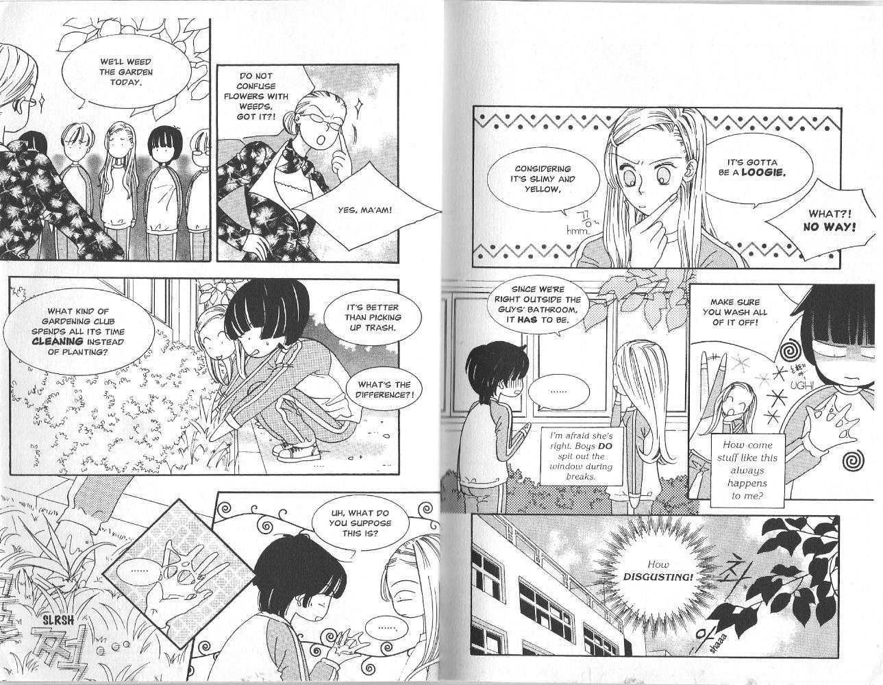 Sweet & Sensitive Chapter 2.0 page 8 - Vol.02 Chapter 0