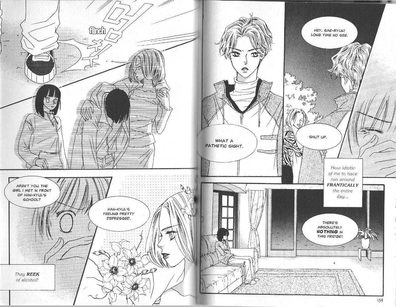 Sweet & Sensitive Chapter 2.0 page 80 - Vol.02 Chapter 0