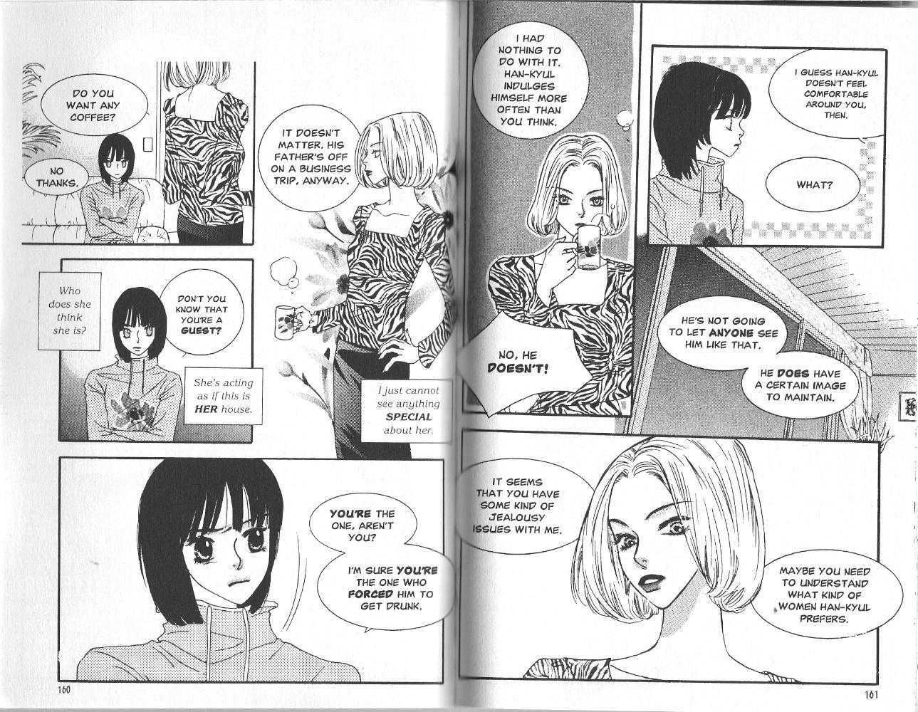 Sweet & Sensitive Chapter 2.0 page 81 - Vol.02 Chapter 0